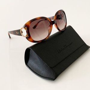 Salvatore Ferragamo Sunglasses, New